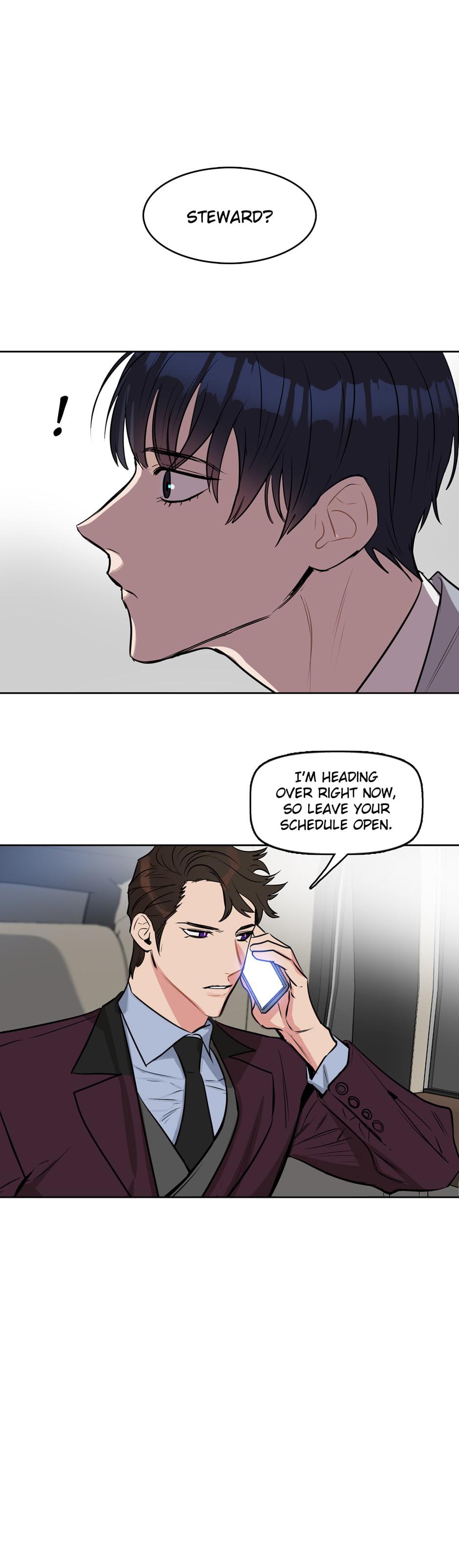 Kiss Me, Liar Chapter 49.2 page 13 - 