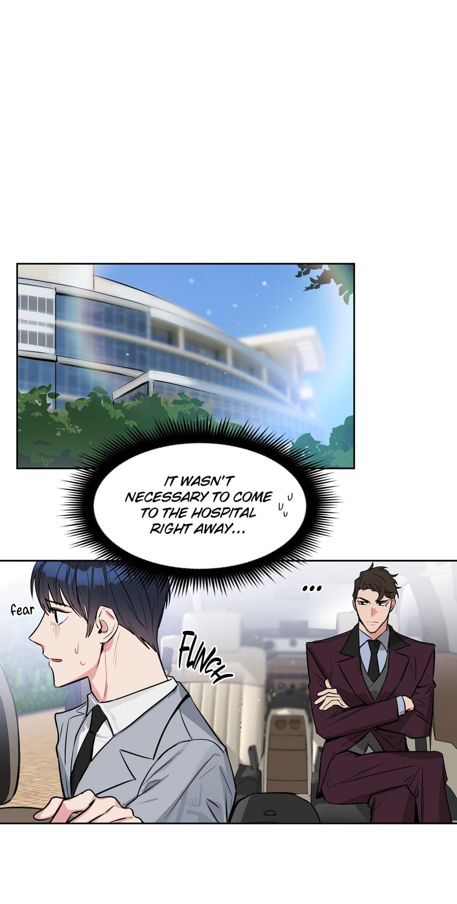 Kiss Me, Liar Chapter 49.2 page 15 - 