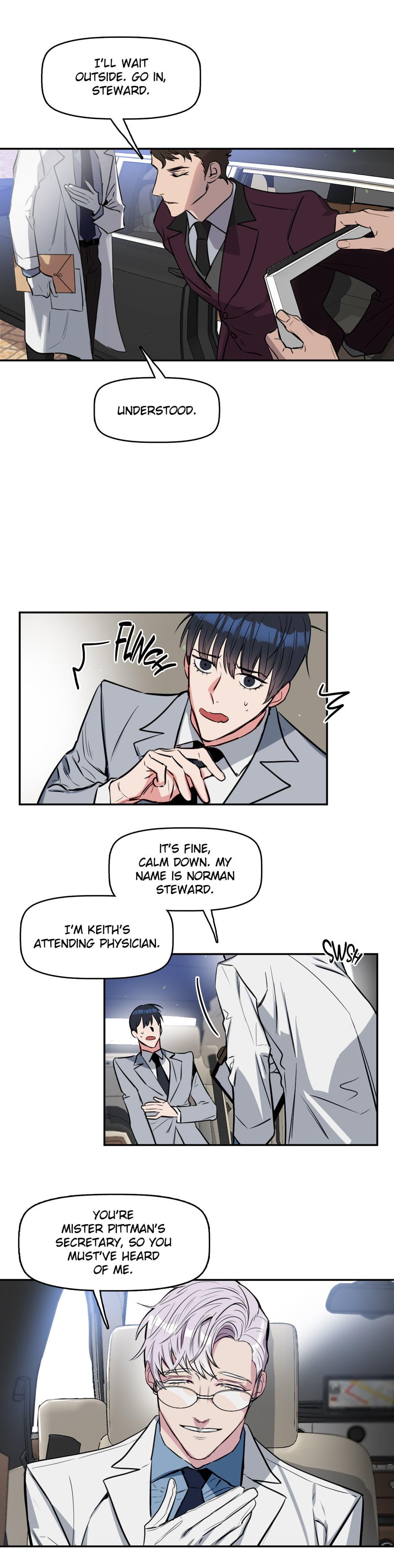 Kiss Me, Liar Chapter 49.2 page 16 - 