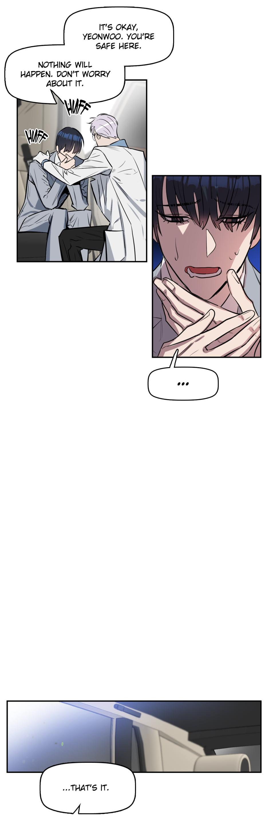 Kiss Me, Liar Chapter 49.2 page 19 - 