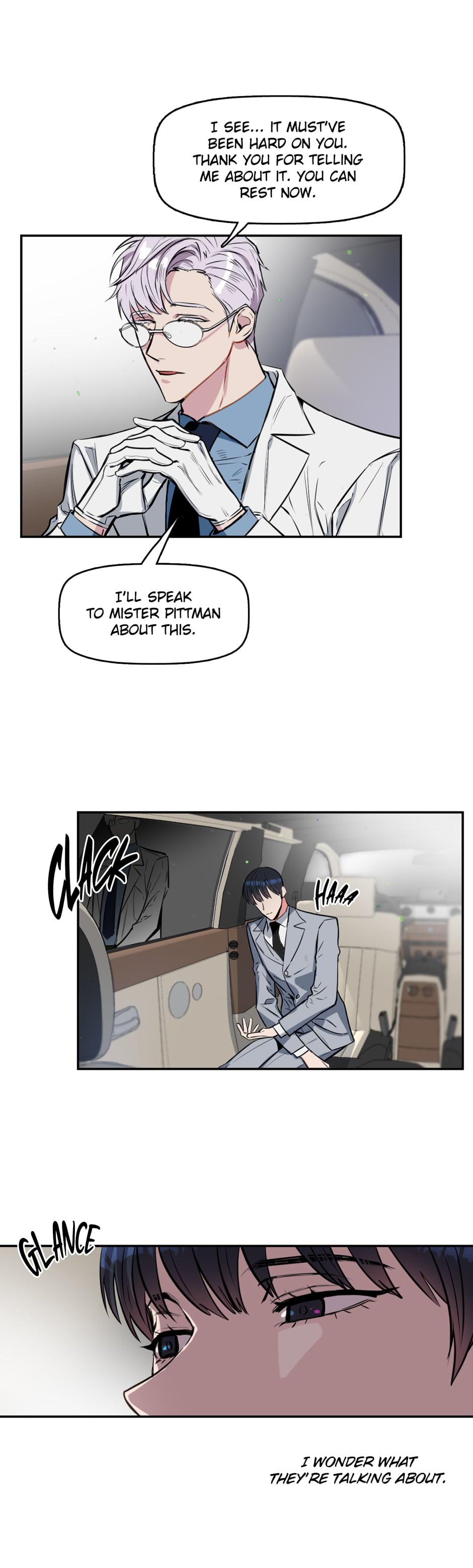 Kiss Me, Liar Chapter 49.2 page 20 - 