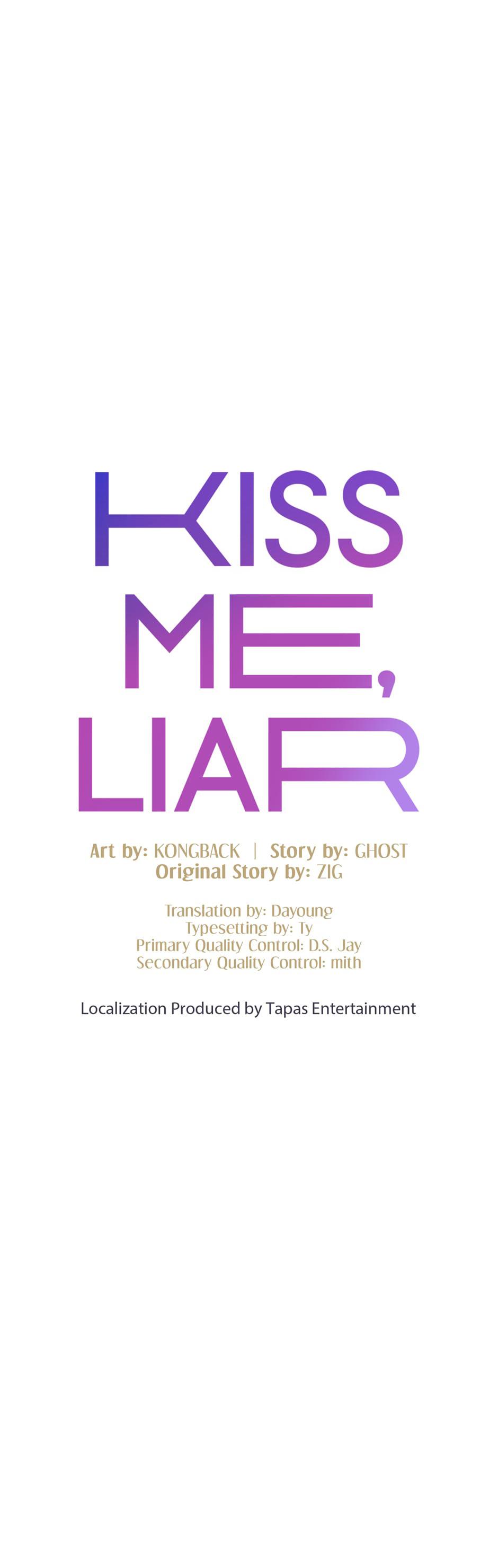 Kiss Me, Liar Chapter 49.2 page 3 - 