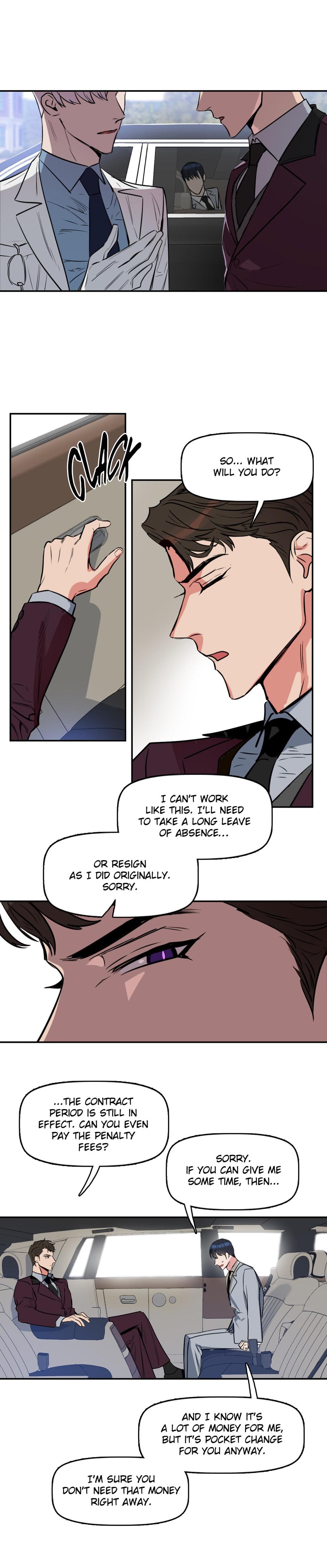 Kiss Me, Liar Chapter 49.2 page 21 - 