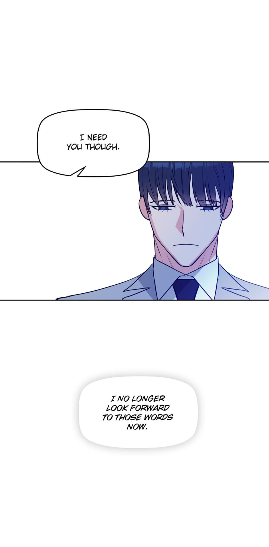 Kiss Me, Liar Chapter 49.2 page 22 - 