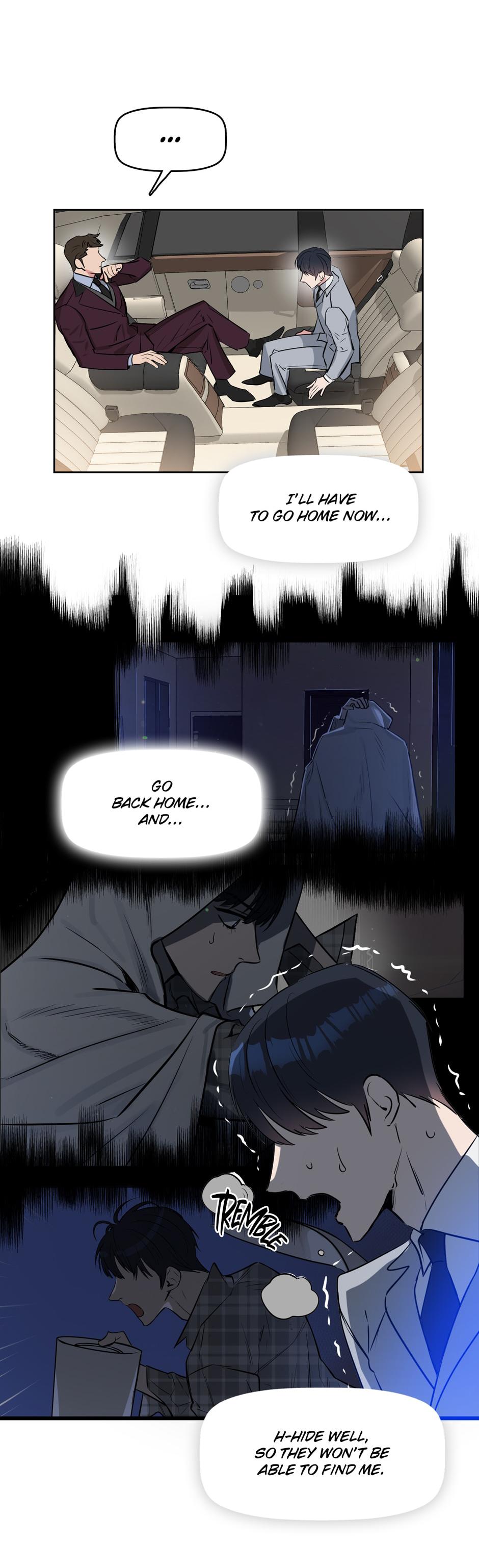 Kiss Me, Liar Chapter 49.2 page 24 - 
