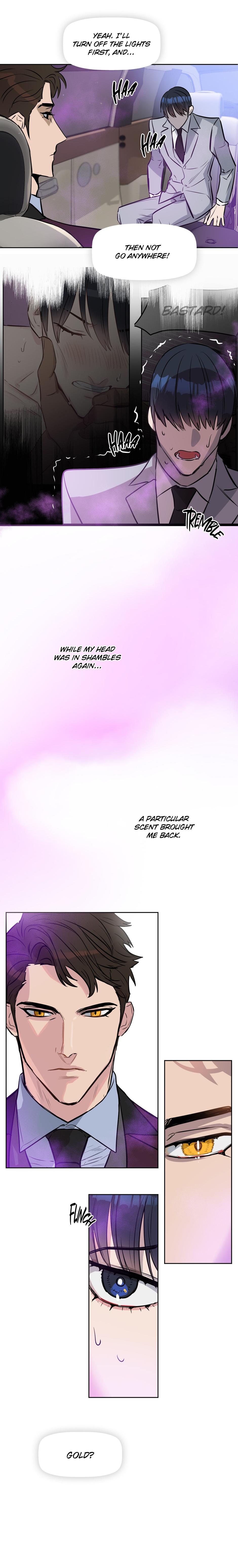 Kiss Me, Liar Chapter 49.2 page 25 - 