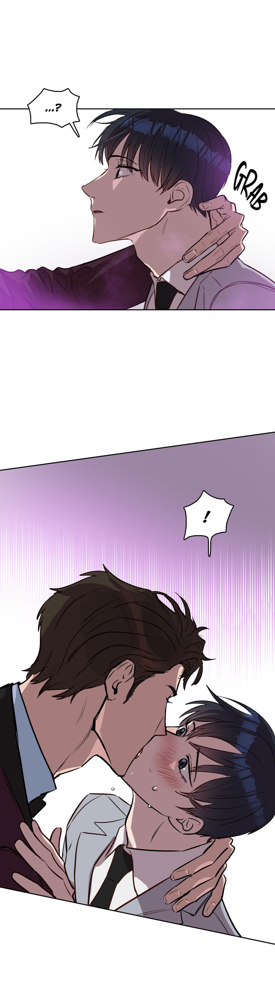 Kiss Me, Liar Chapter 49.2 page 26 - 