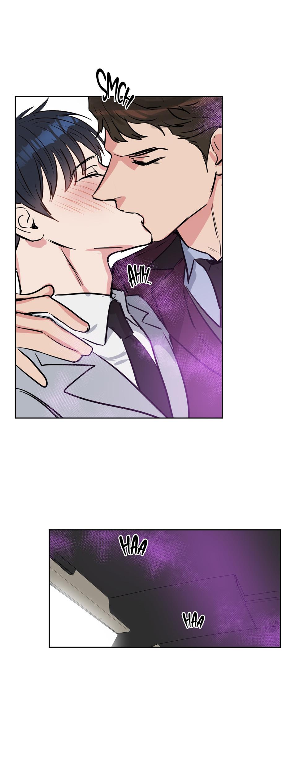 Kiss Me, Liar Chapter 49.2 page 27 - 