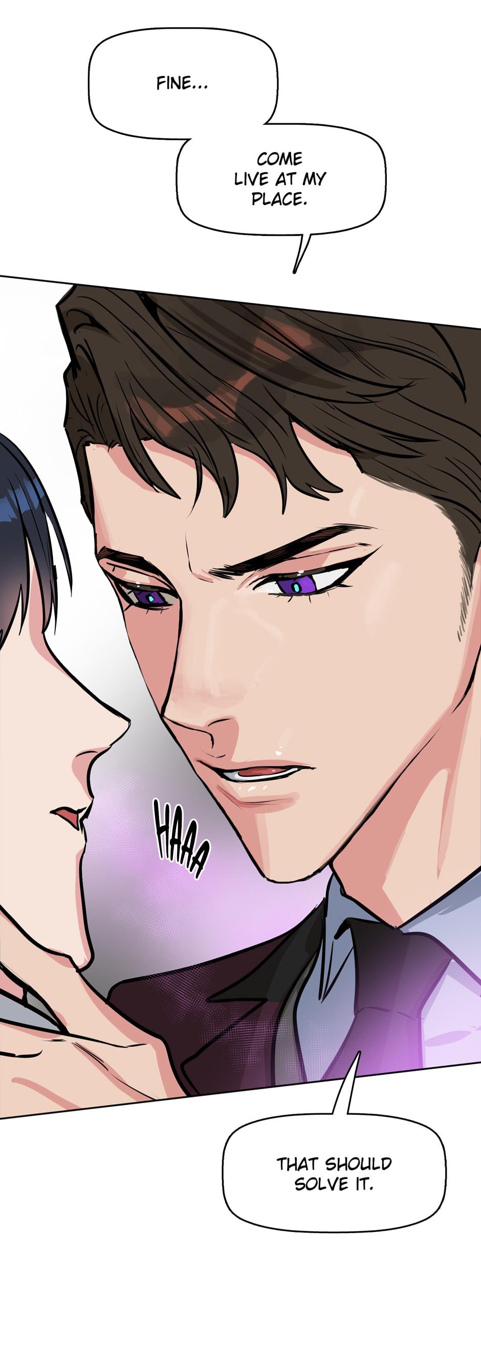 Kiss Me, Liar Chapter 49.2 page 29 - 