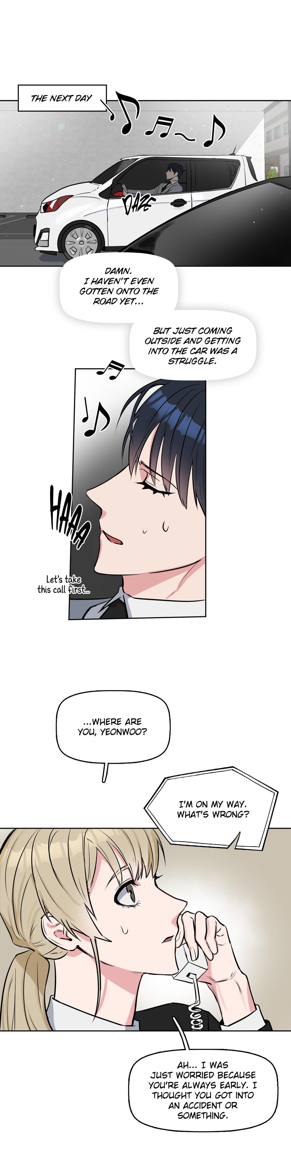 Kiss Me, Liar Chapter 49.2 page 4 - 