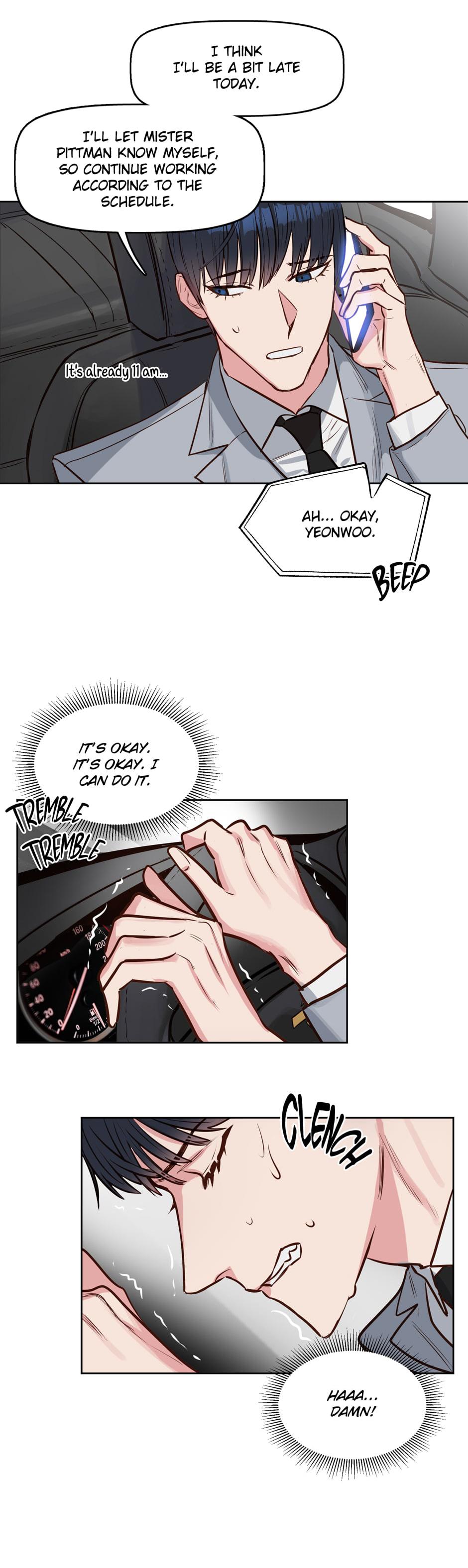 Kiss Me, Liar Chapter 49.2 page 5 - 