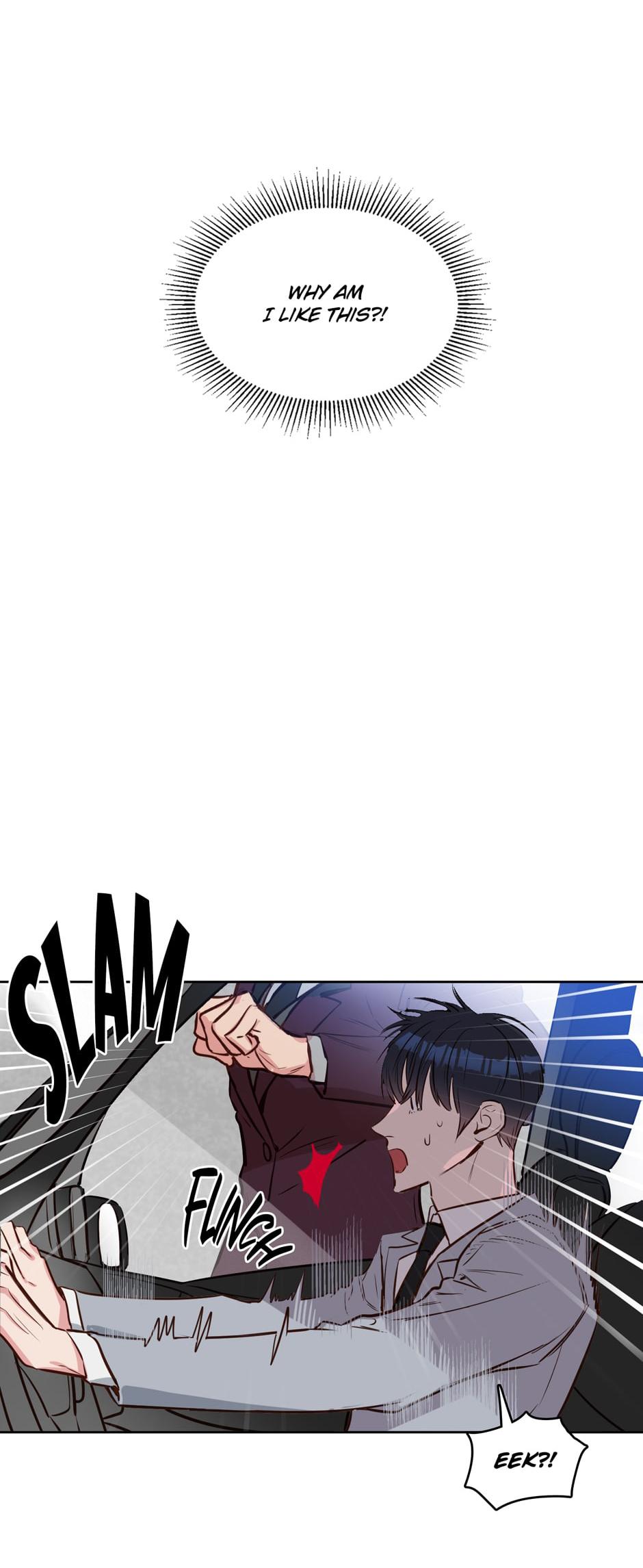Kiss Me, Liar Chapter 49.2 page 6 - 