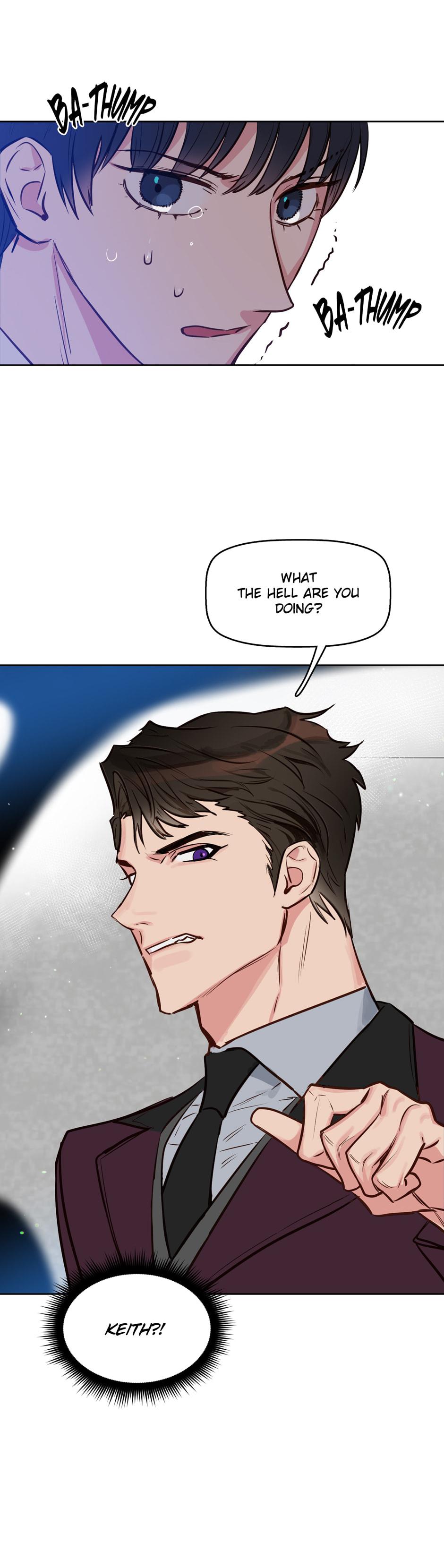 Kiss Me, Liar Chapter 49.2 page 7 - 
