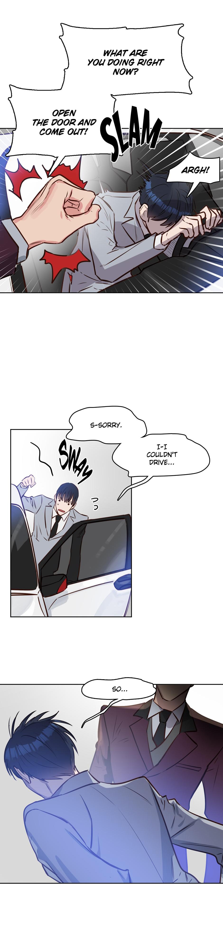 Kiss Me, Liar Chapter 49.2 page 8 - 