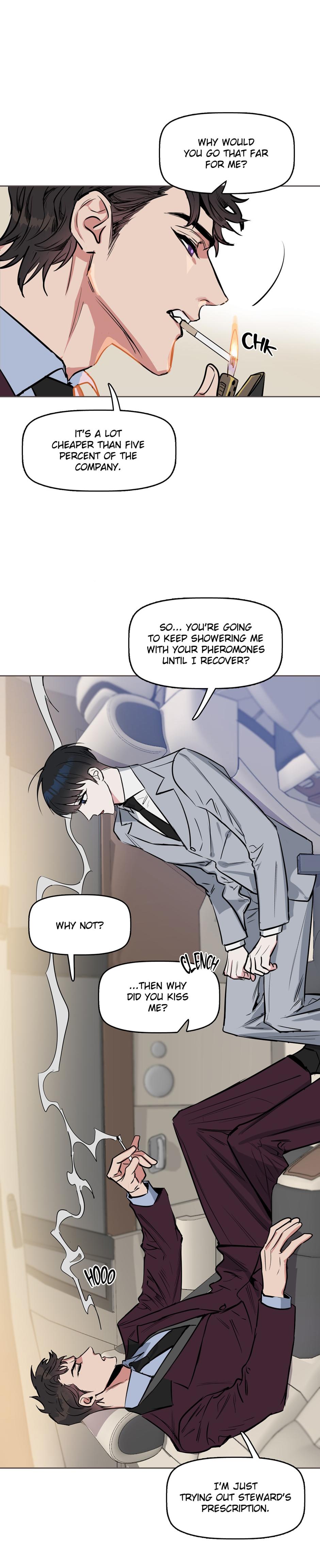 Kiss Me, Liar Chapter 49.3 page 2 - 