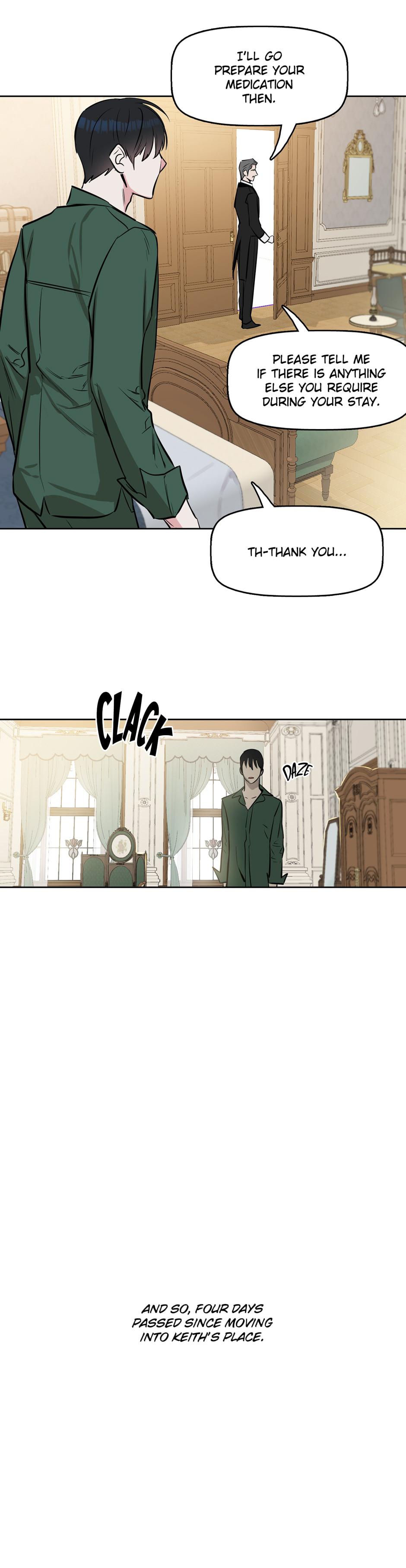 Kiss Me, Liar Chapter 49.3 page 12 - 