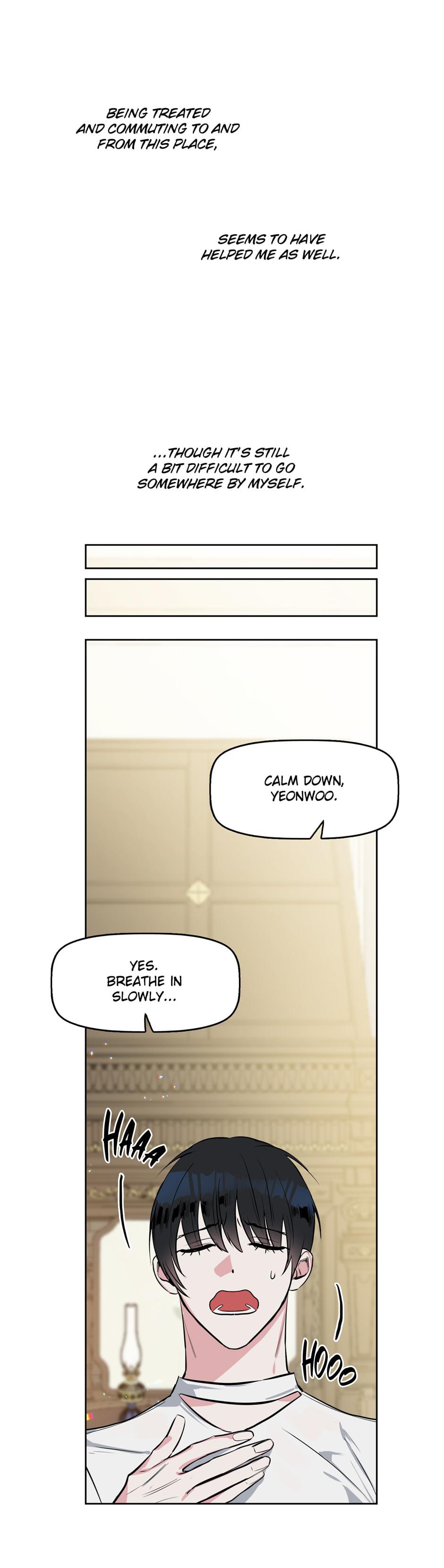 Kiss Me, Liar Chapter 49.3 page 13 - 