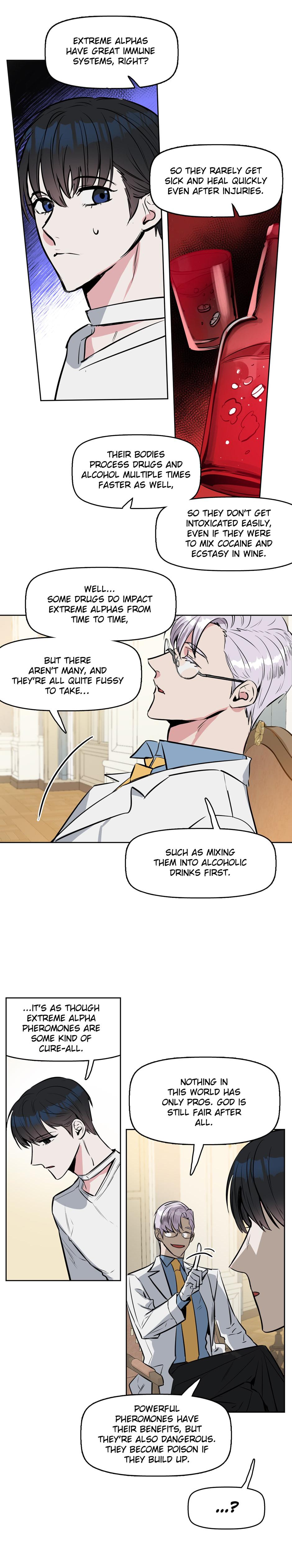 Kiss Me, Liar Chapter 49.3 page 15 - 
