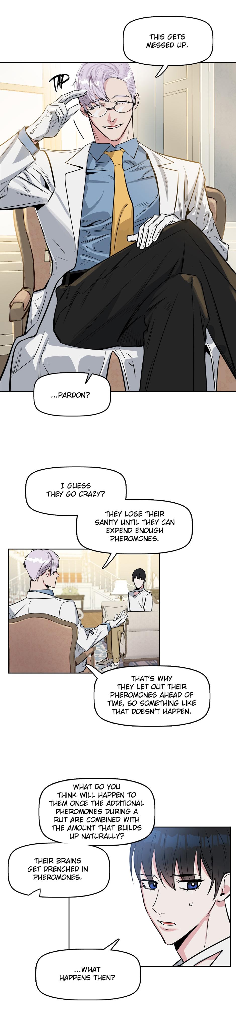Kiss Me, Liar Chapter 49.3 page 16 - 