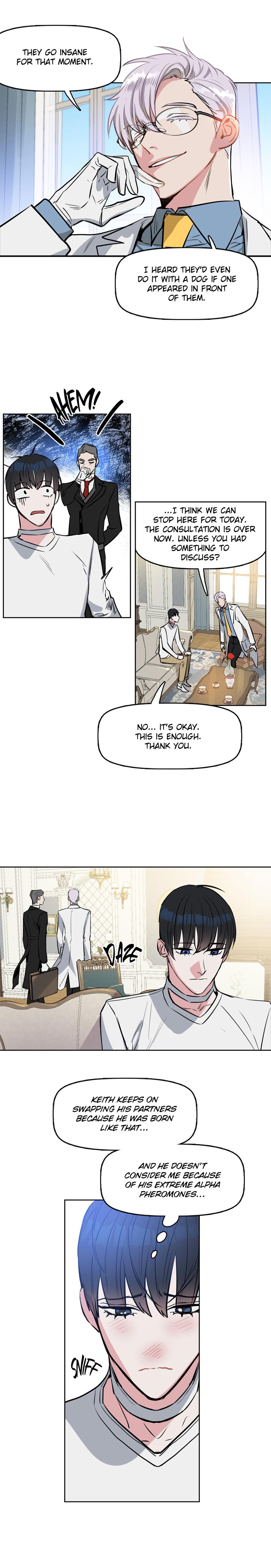 Kiss Me, Liar Chapter 49.3 page 17 - 