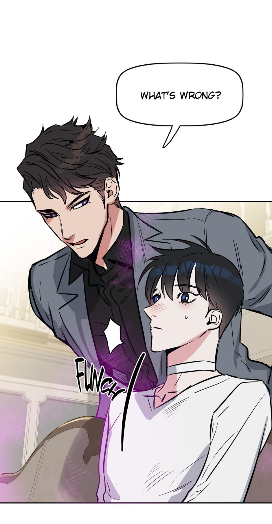 Kiss Me, Liar Chapter 49.3 page 18 - 