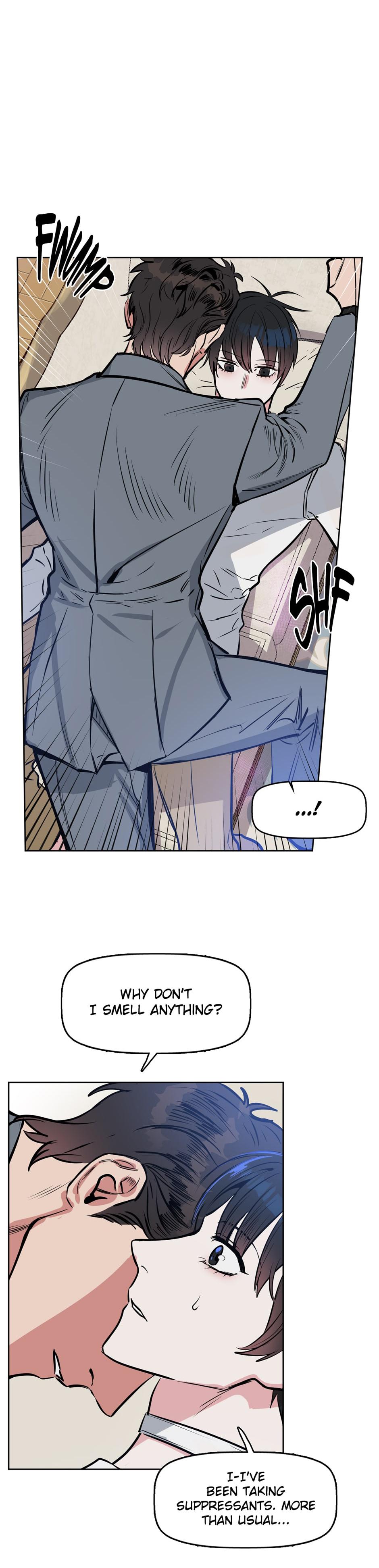 Kiss Me, Liar Chapter 49.3 page 20 - 