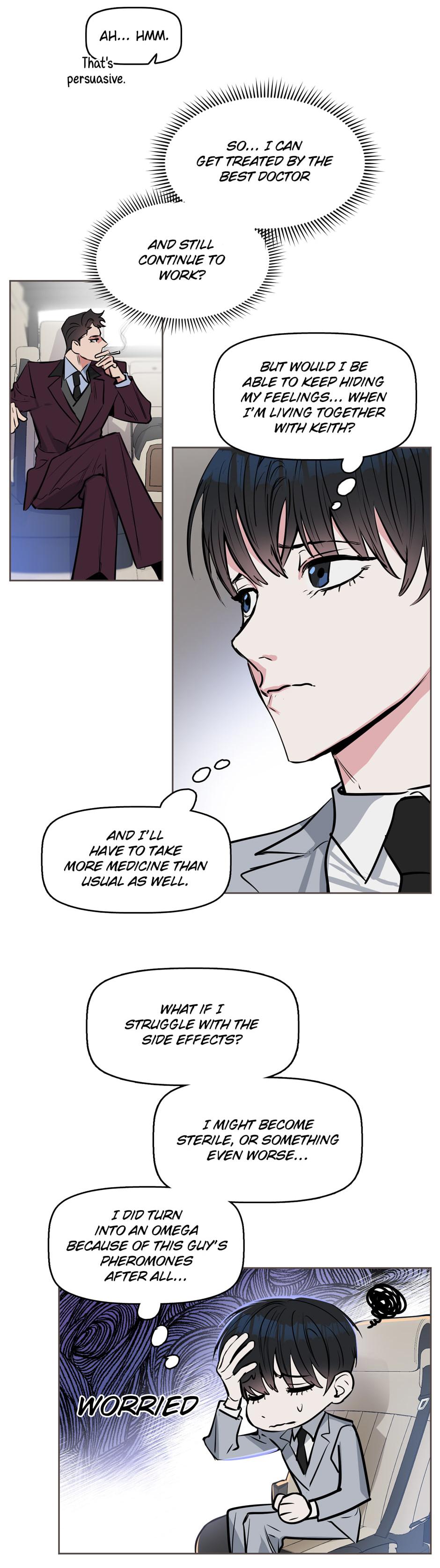 Kiss Me, Liar Chapter 49.3 page 4 - 
