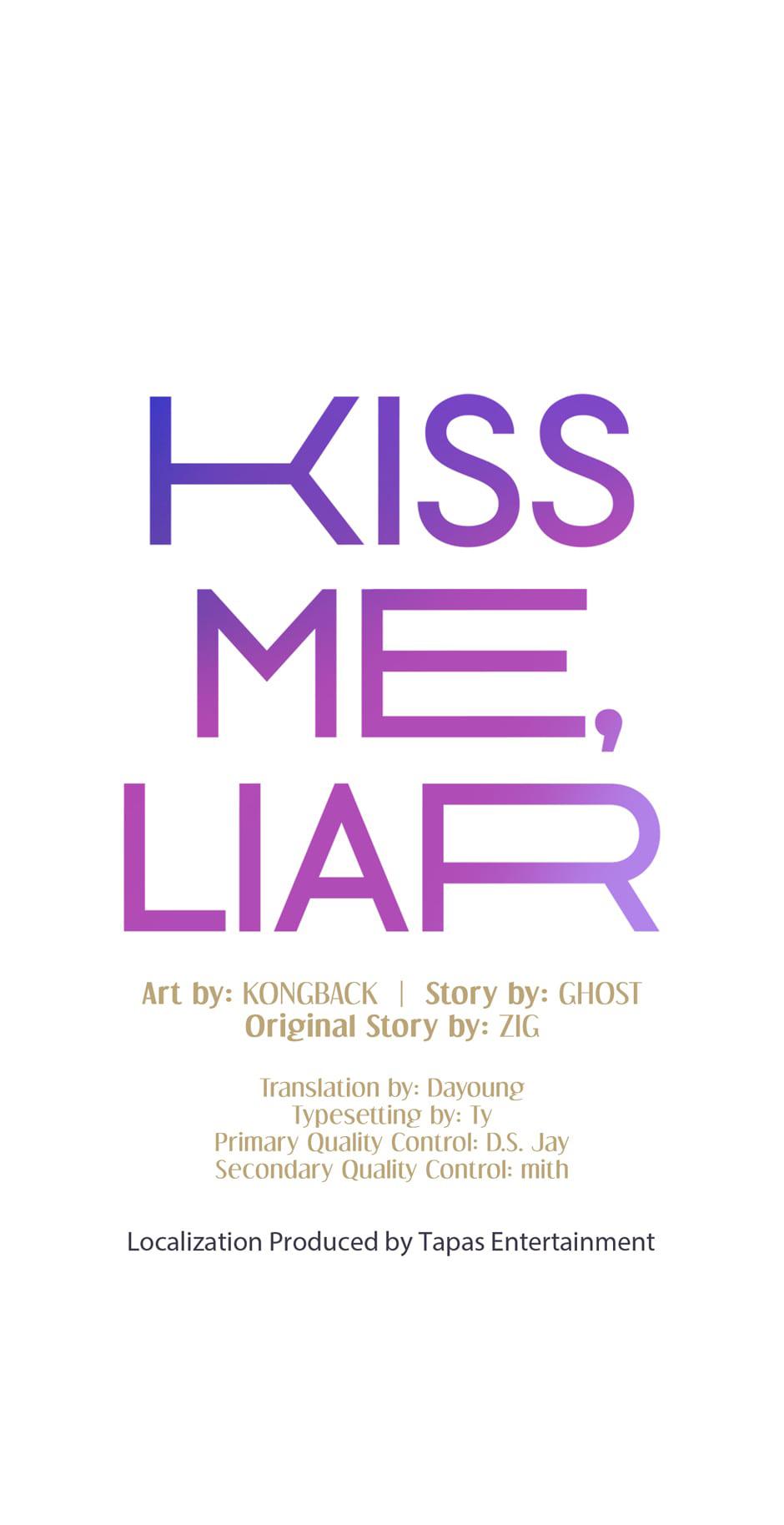 Kiss Me, Liar Chapter 49.3 page 8 - 