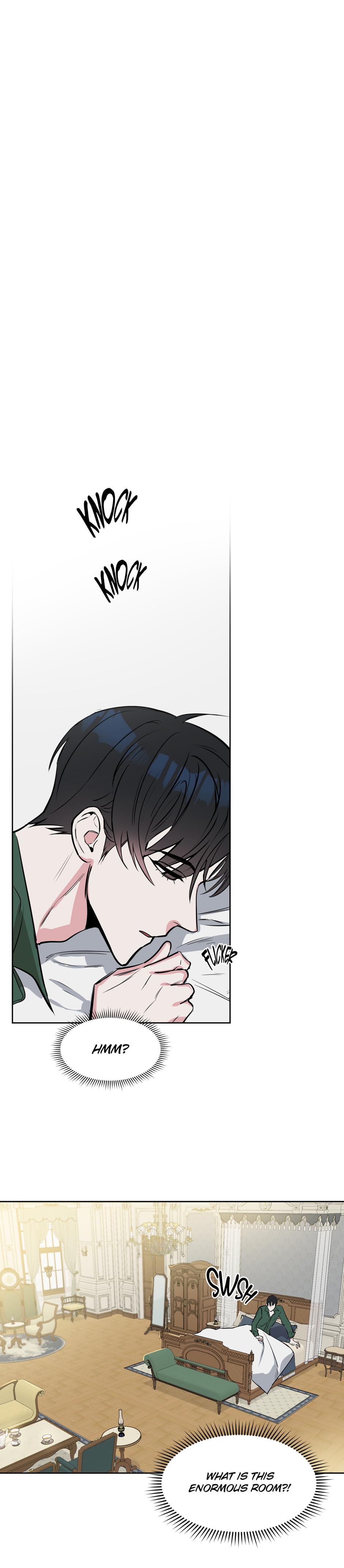 Kiss Me, Liar Chapter 49.3 page 9 - 