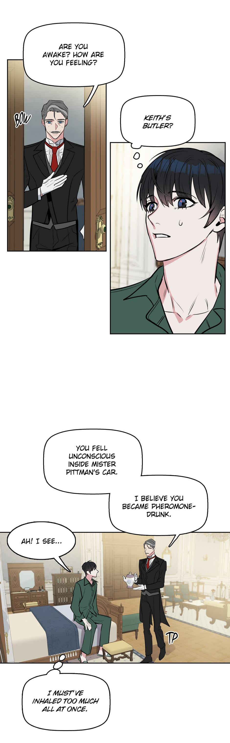 Kiss Me, Liar Chapter 49.3 page 10 - 