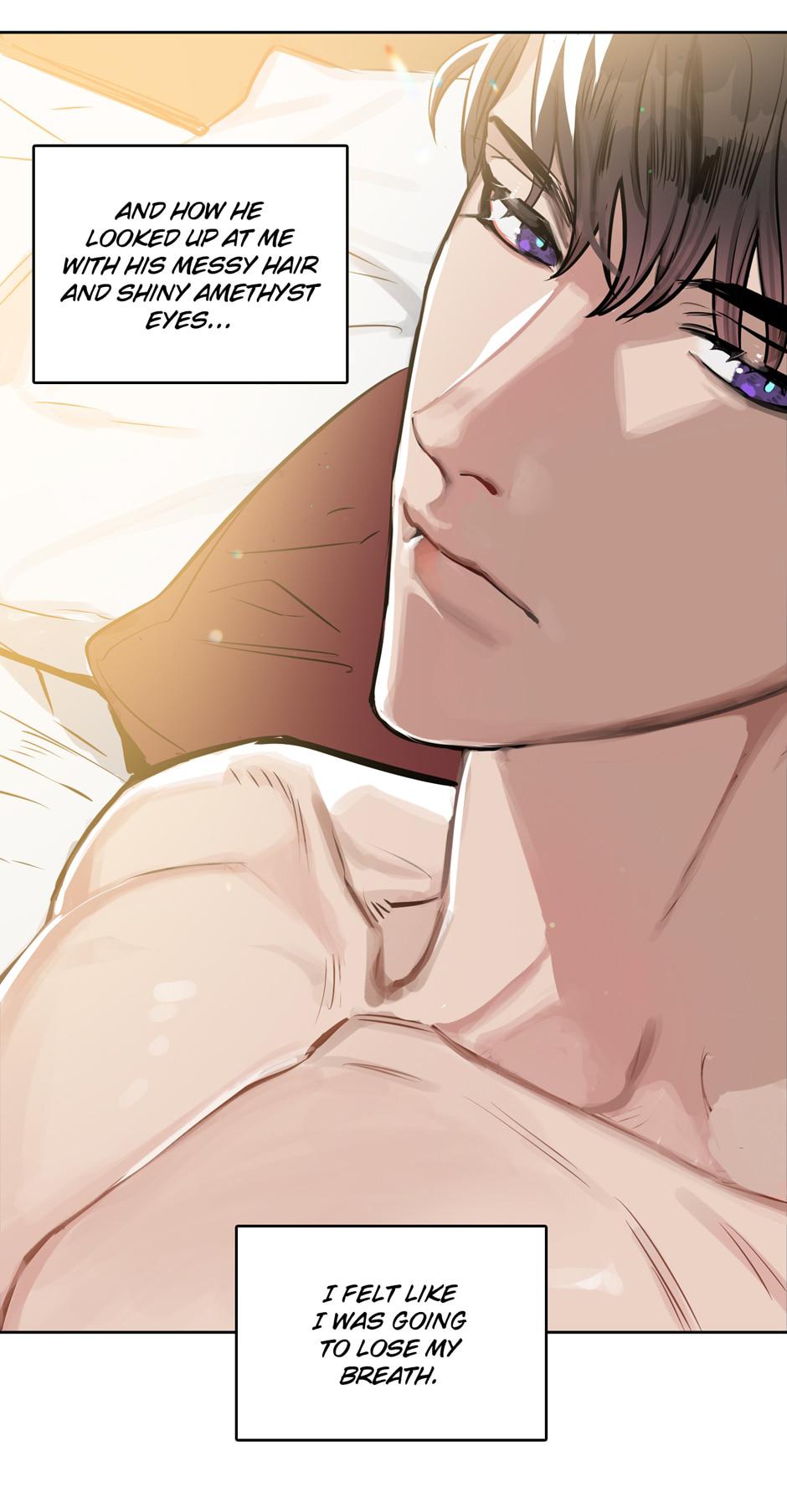 Kiss Me, Liar Chapter 49.4 page 11 - 