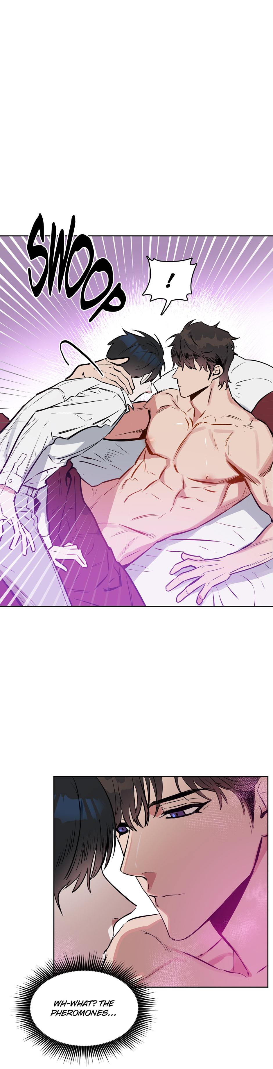 Kiss Me, Liar Chapter 49.4 page 13 - 