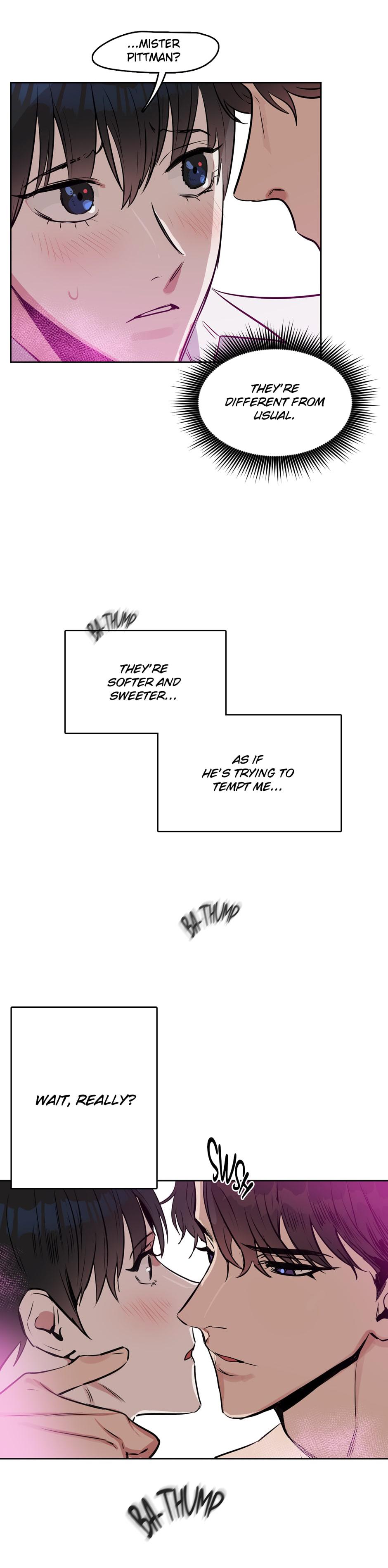 Kiss Me, Liar Chapter 49.4 page 14 - 