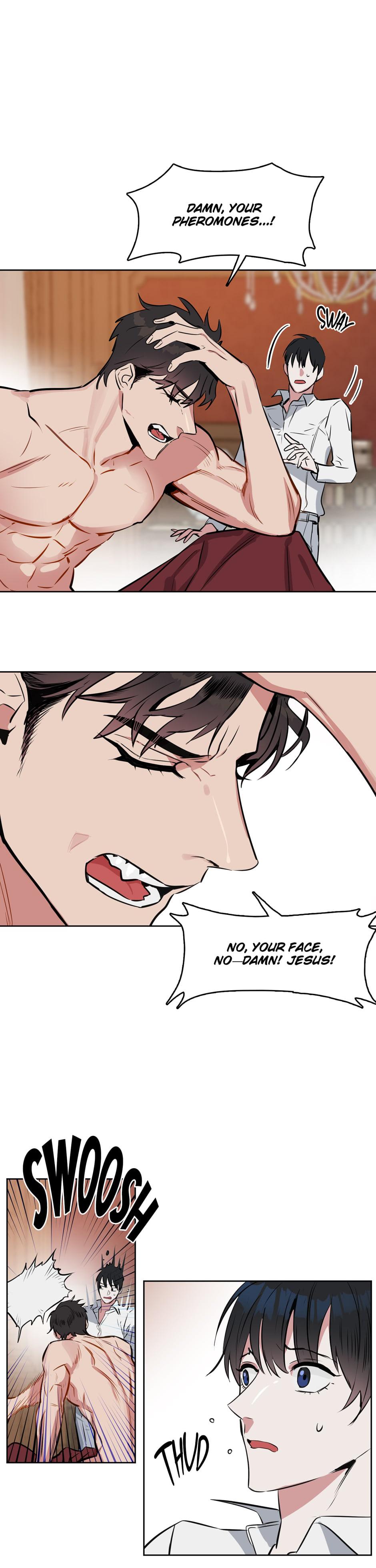 Kiss Me, Liar Chapter 49.4 page 16 - 