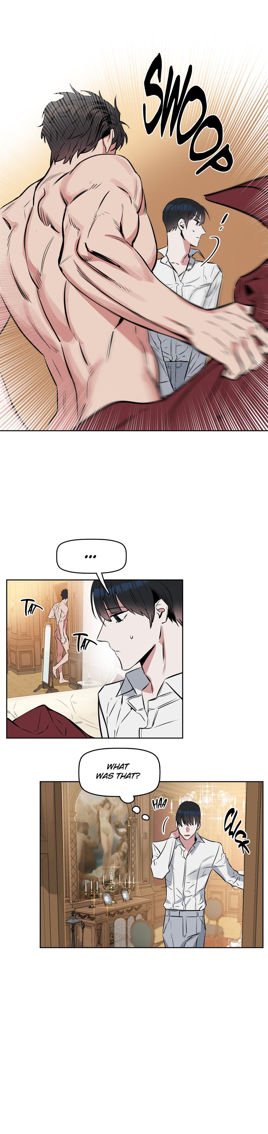Kiss Me, Liar Chapter 49.4 page 19 - 