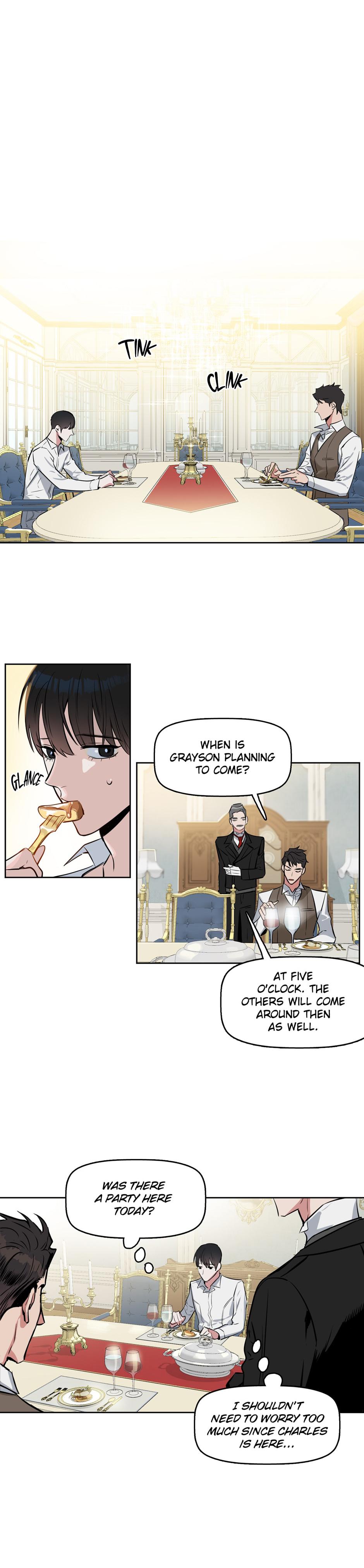 Kiss Me, Liar Chapter 49.4 page 21 - 