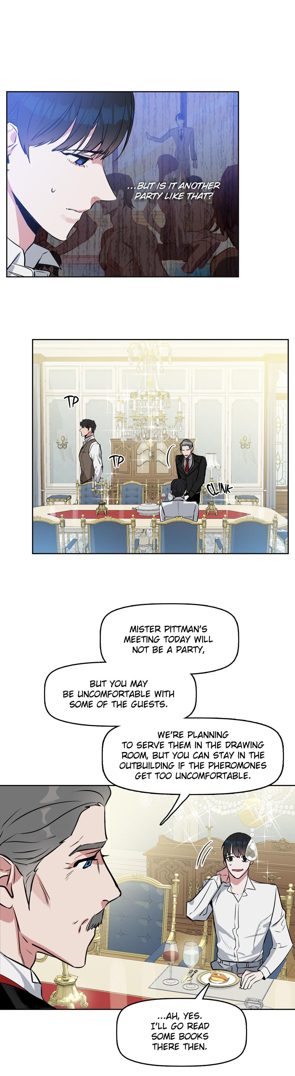 Kiss Me, Liar Chapter 49.4 page 22 - 