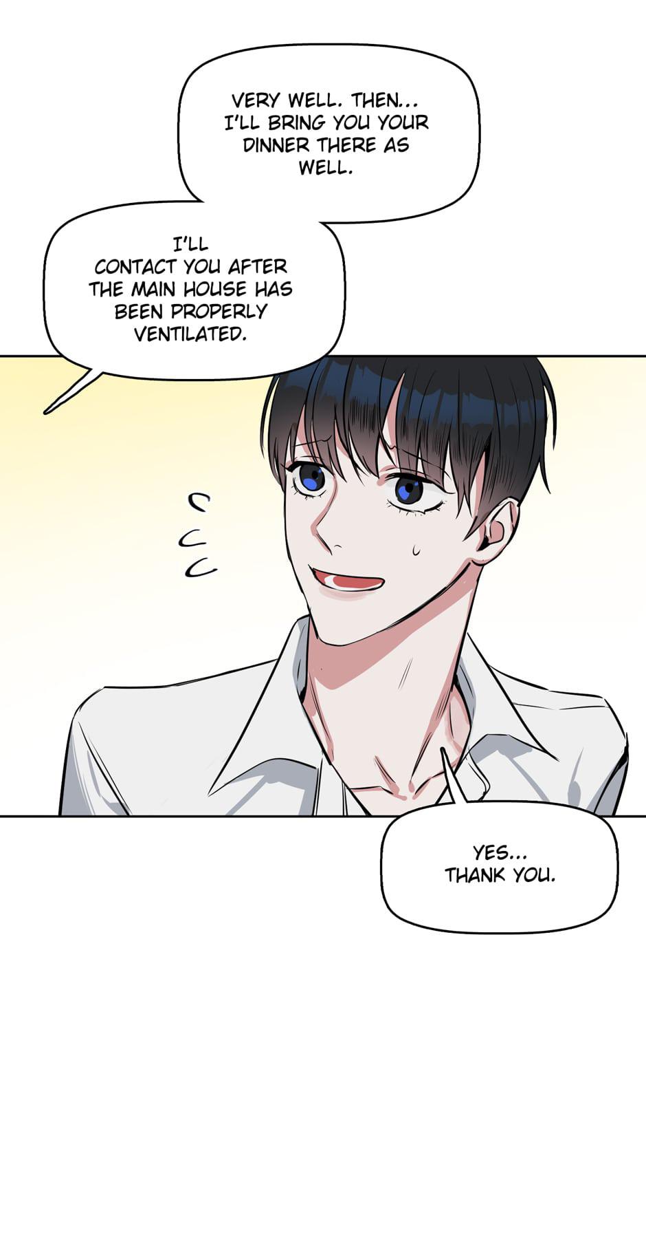 Kiss Me, Liar Chapter 49.4 page 23 - 