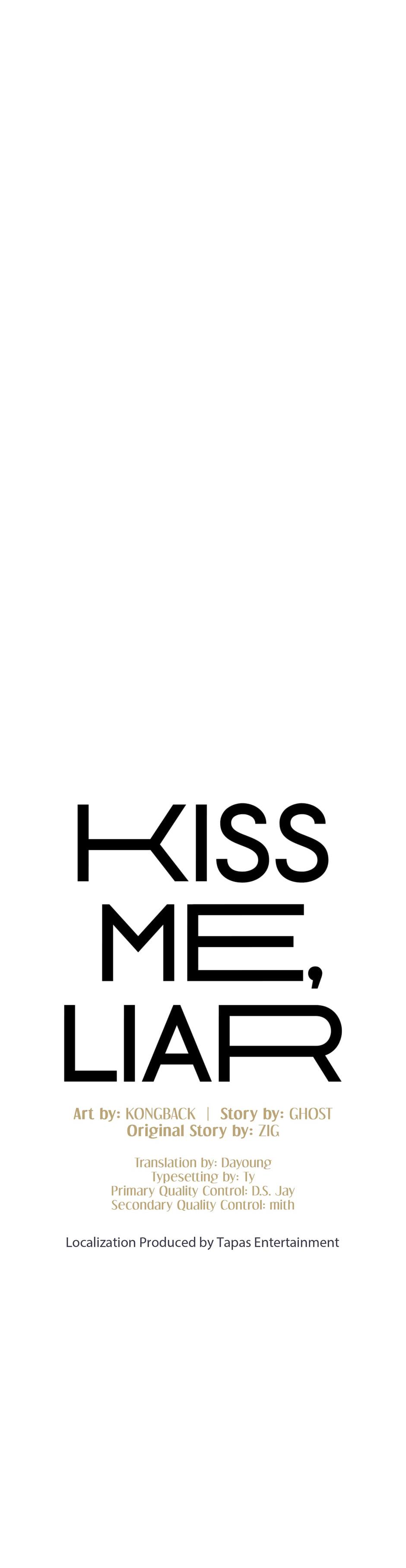 Kiss Me, Liar Chapter 49.4 page 24 - 