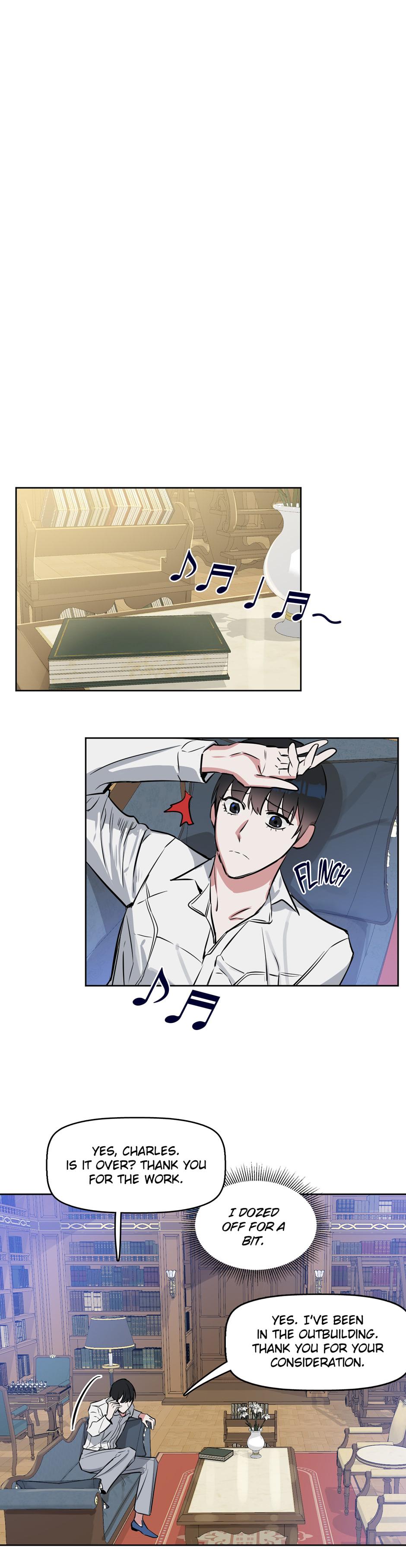 Kiss Me, Liar Chapter 49.4 page 25 - 