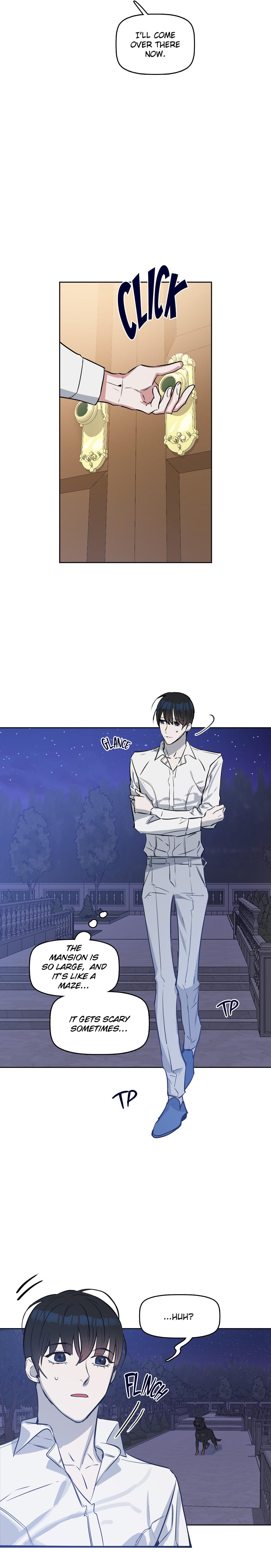 Kiss Me, Liar Chapter 49.4 page 26 - 