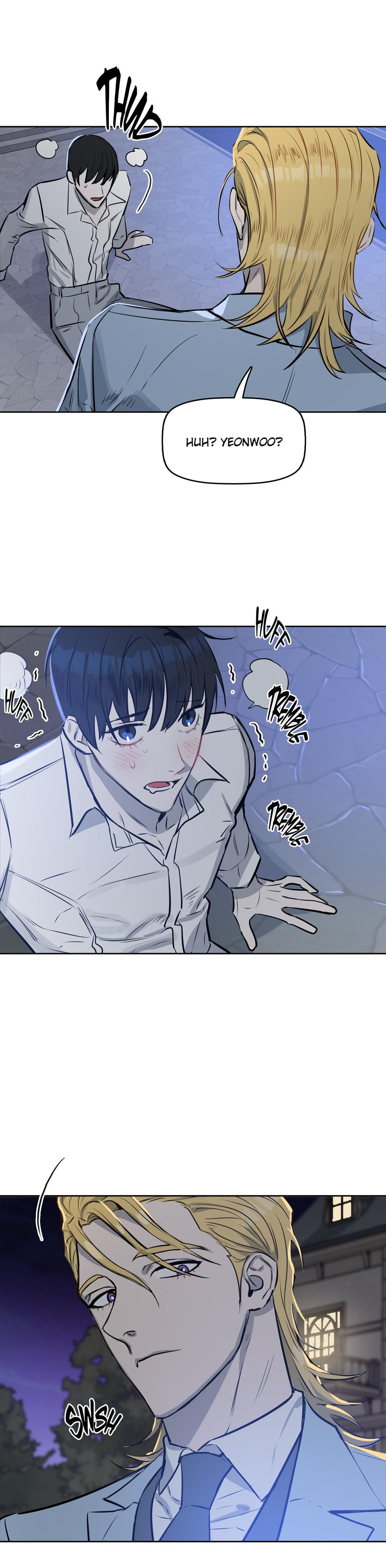 Kiss Me, Liar Chapter 49.4 page 30 - 