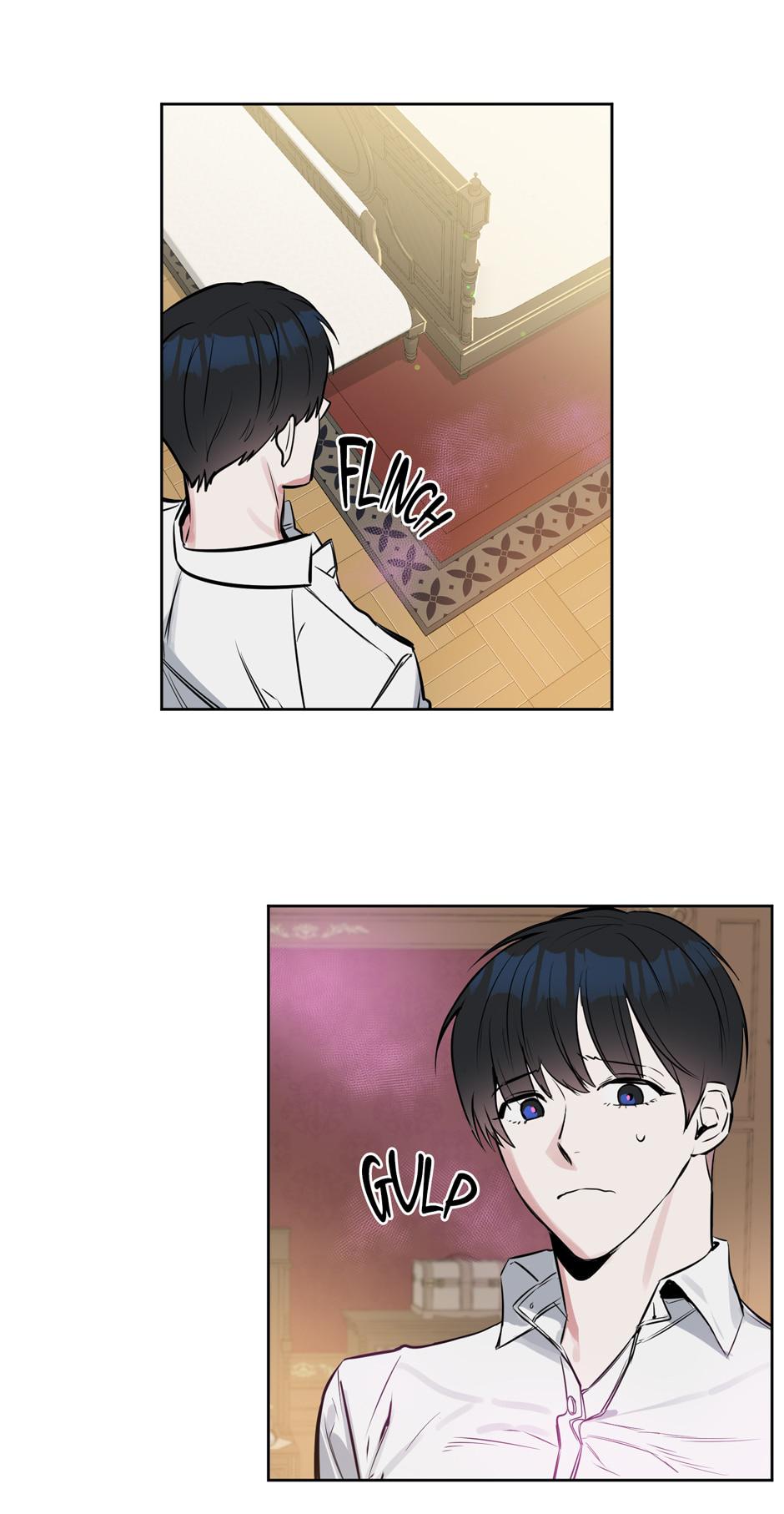 Kiss Me, Liar Chapter 49.4 page 6 - 