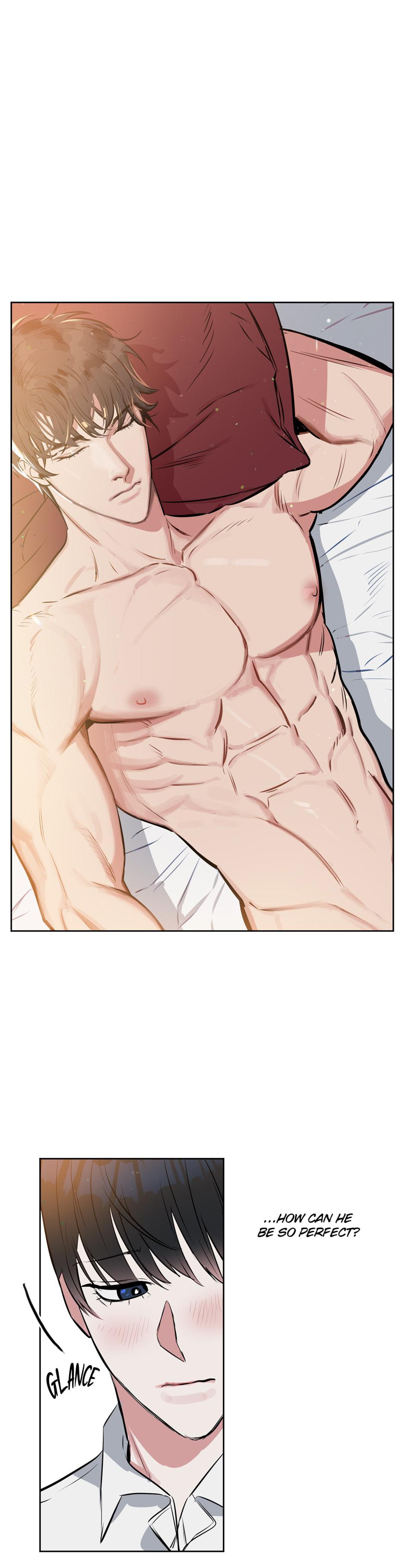 Kiss Me, Liar Chapter 49.4 page 7 - 