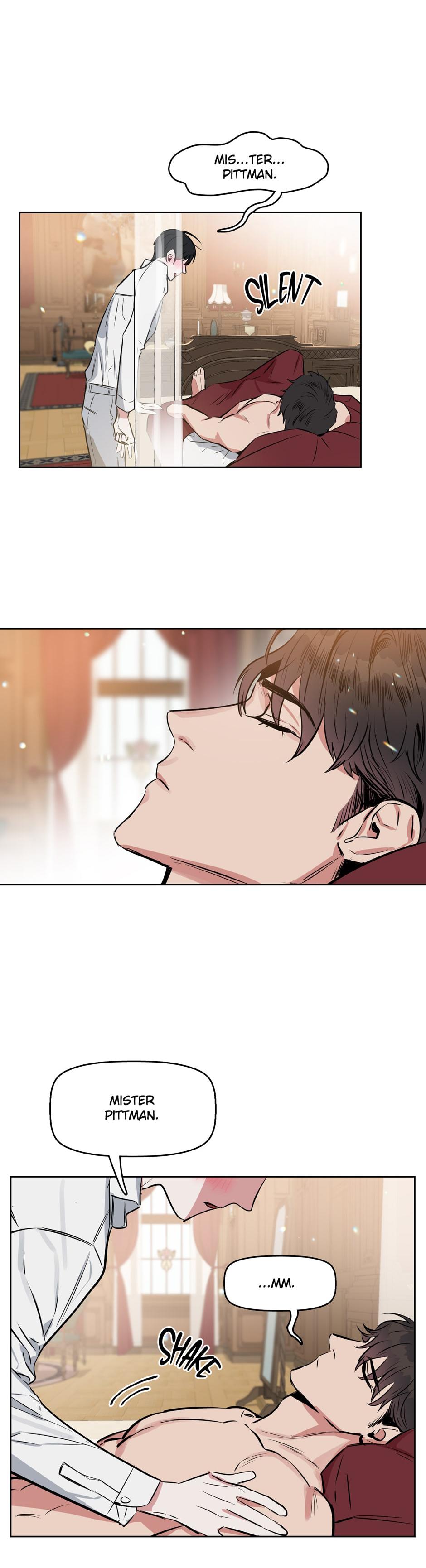 Kiss Me, Liar Chapter 49.4 page 9 - 
