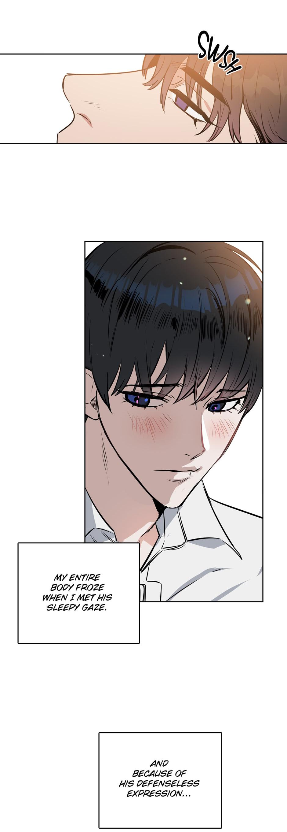 Kiss Me, Liar Chapter 49.4 page 10 - 
