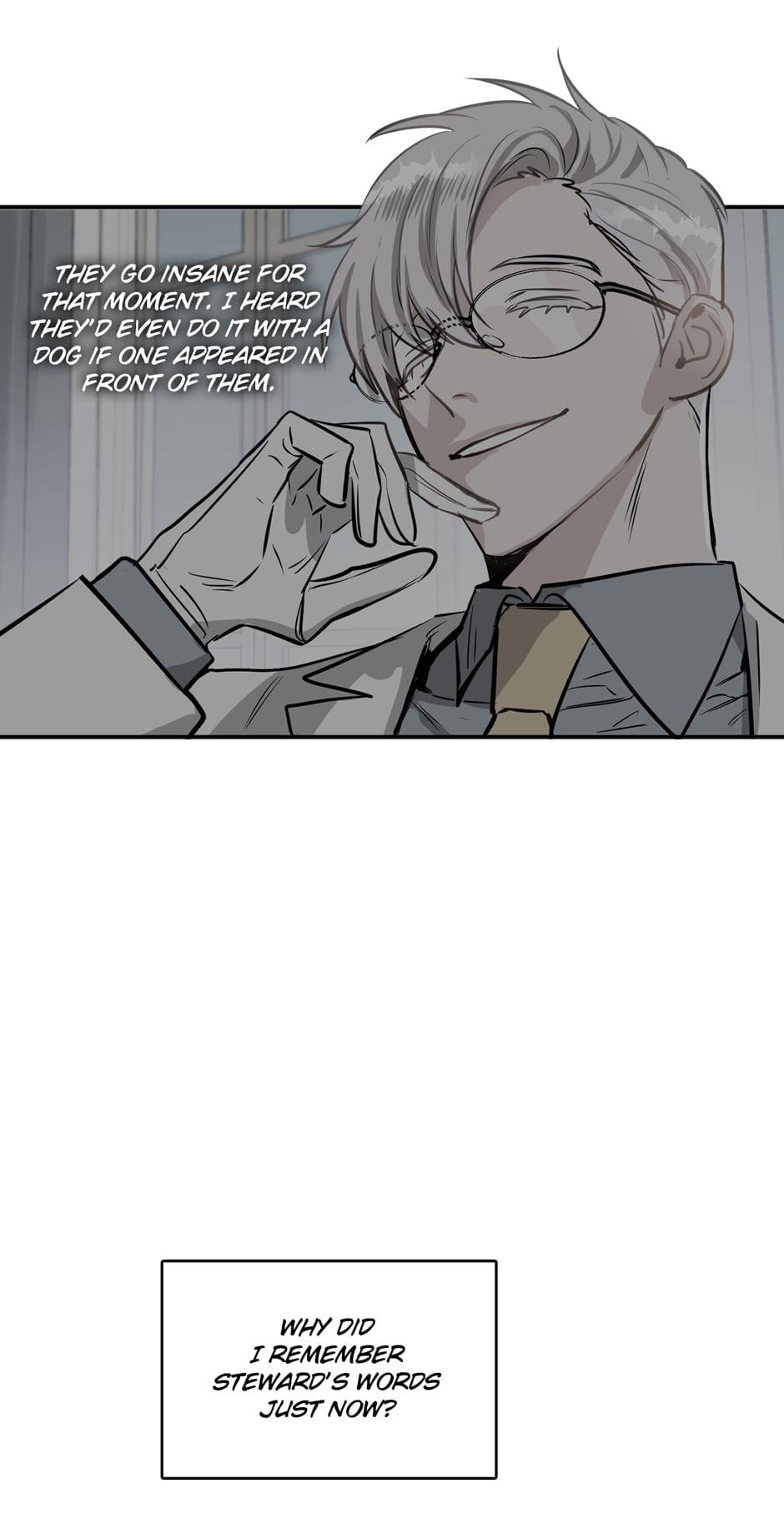 Kiss Me, Liar Chapter 49.5 page 2 - 