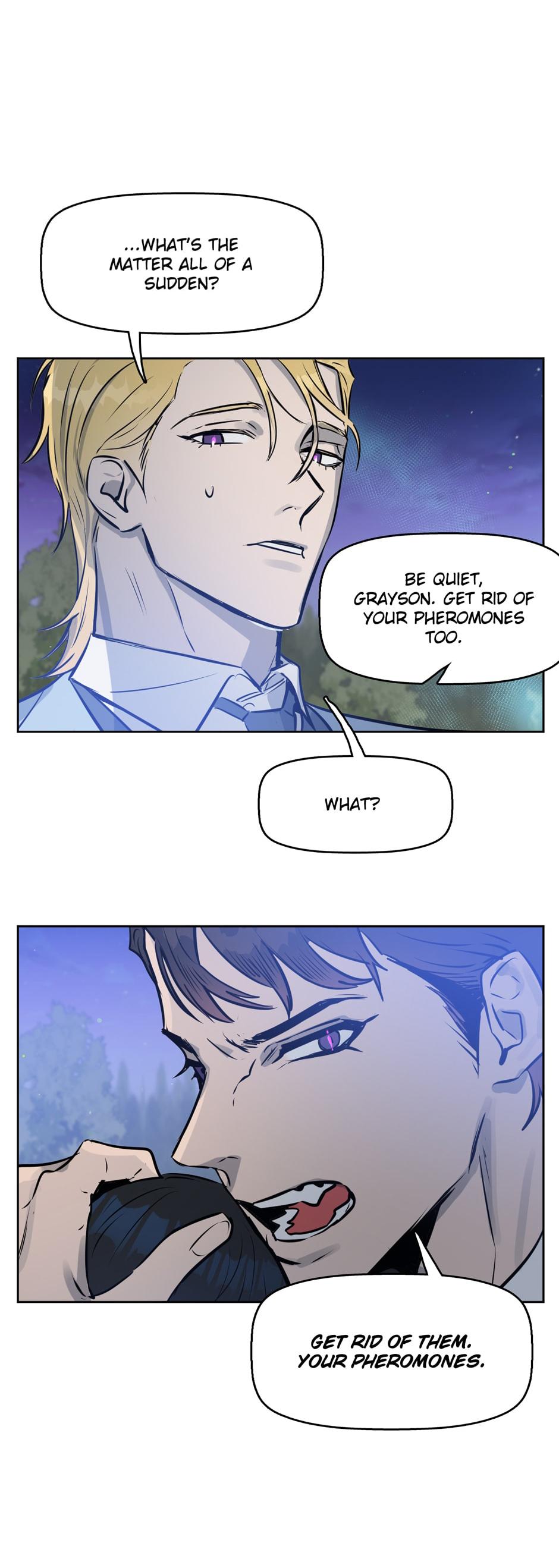 Kiss Me, Liar Chapter 49.5 page 11 - 