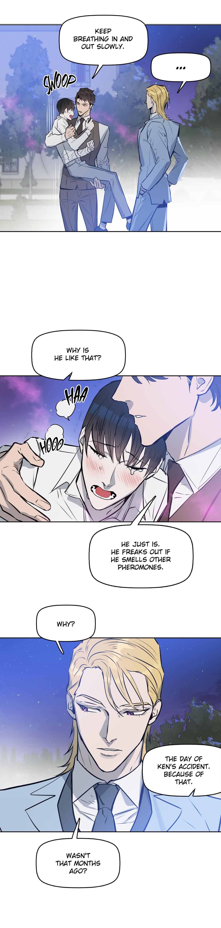 Kiss Me, Liar Chapter 49.5 page 12 - 