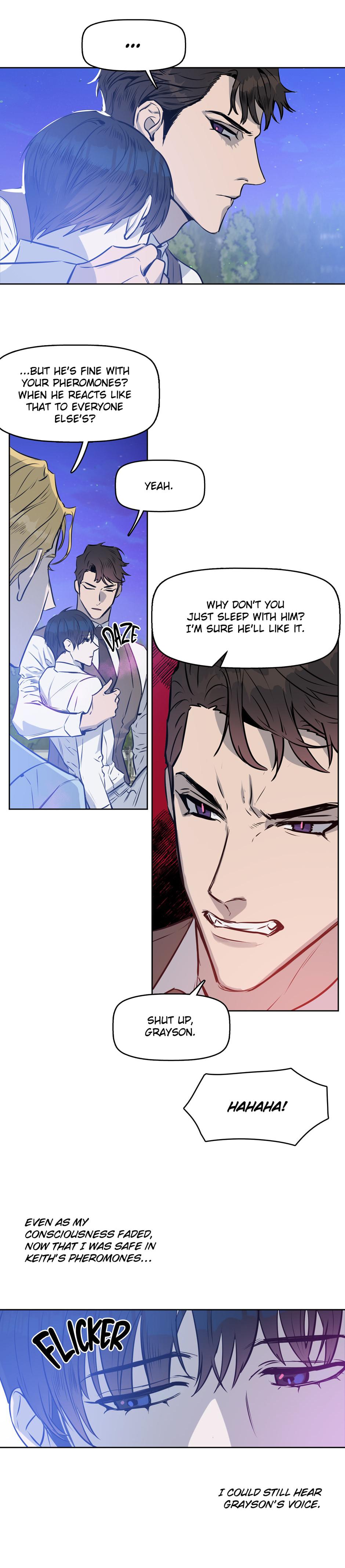 Kiss Me, Liar Chapter 49.5 page 13 - 